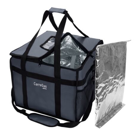 Grey 38x38x32cm