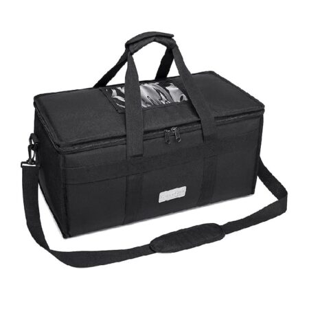 Black Large 50x30x28cm